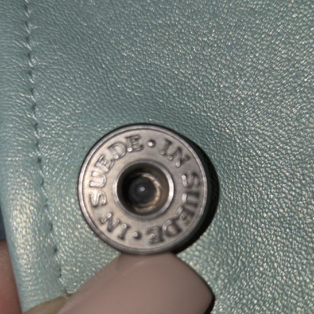 Women's Mint Green Tailored Blazer - Unknown Brand - Picture 10 of 10